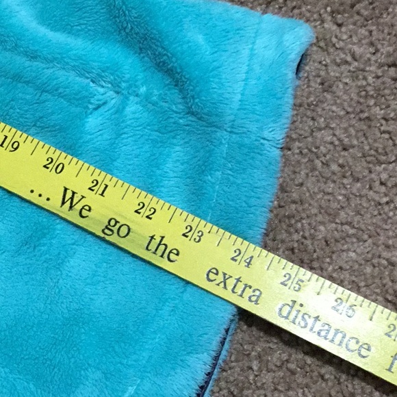 ⭐️ The North Face Aqua Teddy Bear Jacket - Size S - Picture 9 of 11